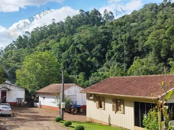 Propriedade Rural - Venda