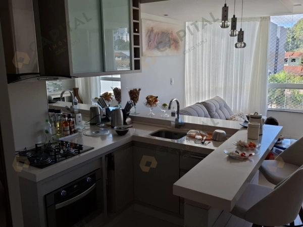 Apartamentos - Venda