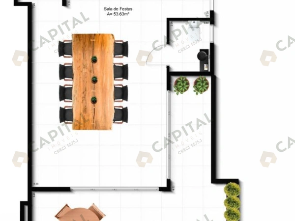 Apartamentos - Venda