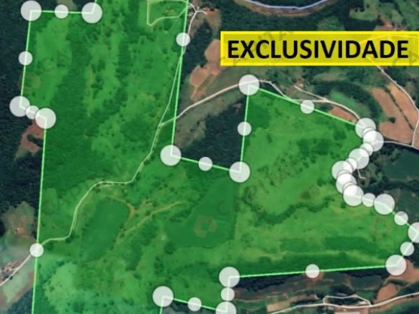 Propriedade Rural - Venda