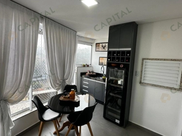 Apartamentos - Venda