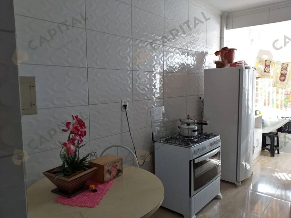 Apartamentos - Venda