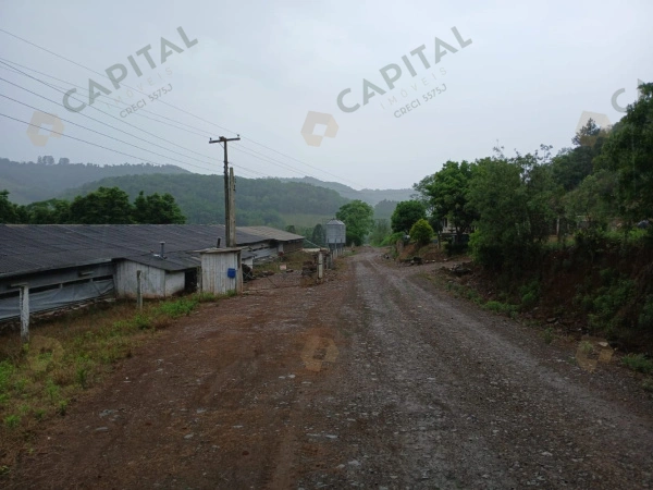 Propriedade Rural - Venda