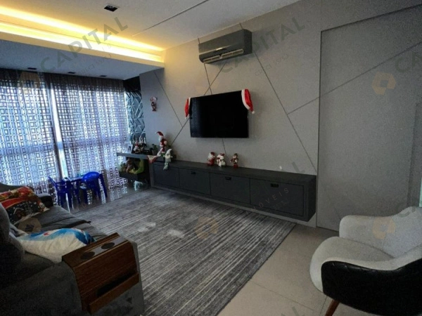 Apartamentos - Venda