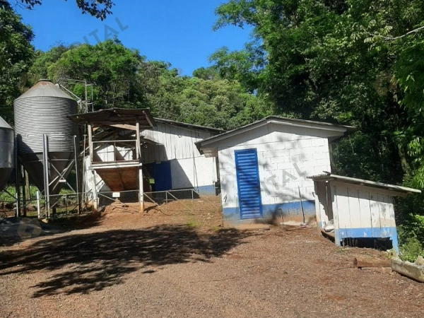 Propriedade Rural - Venda