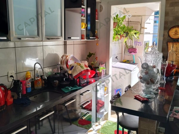 Apartamentos - Venda