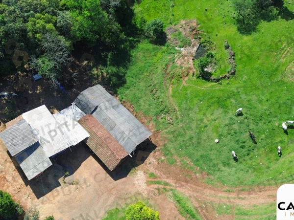 Propriedade Rural - Venda