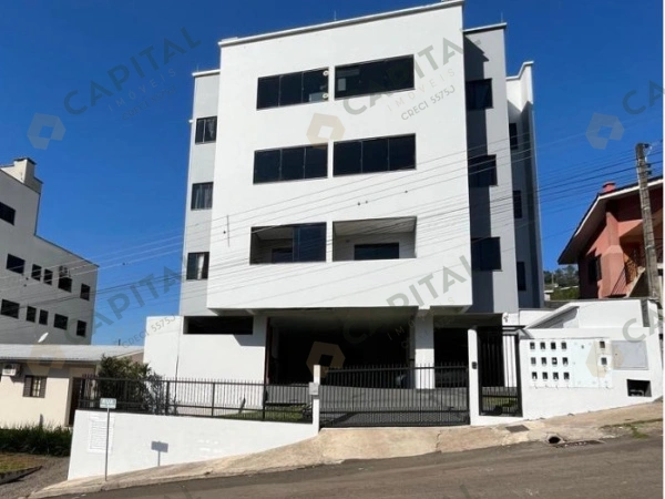 Apartamentos - Venda