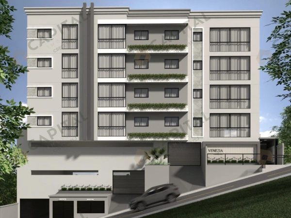 Apartamentos - Venda